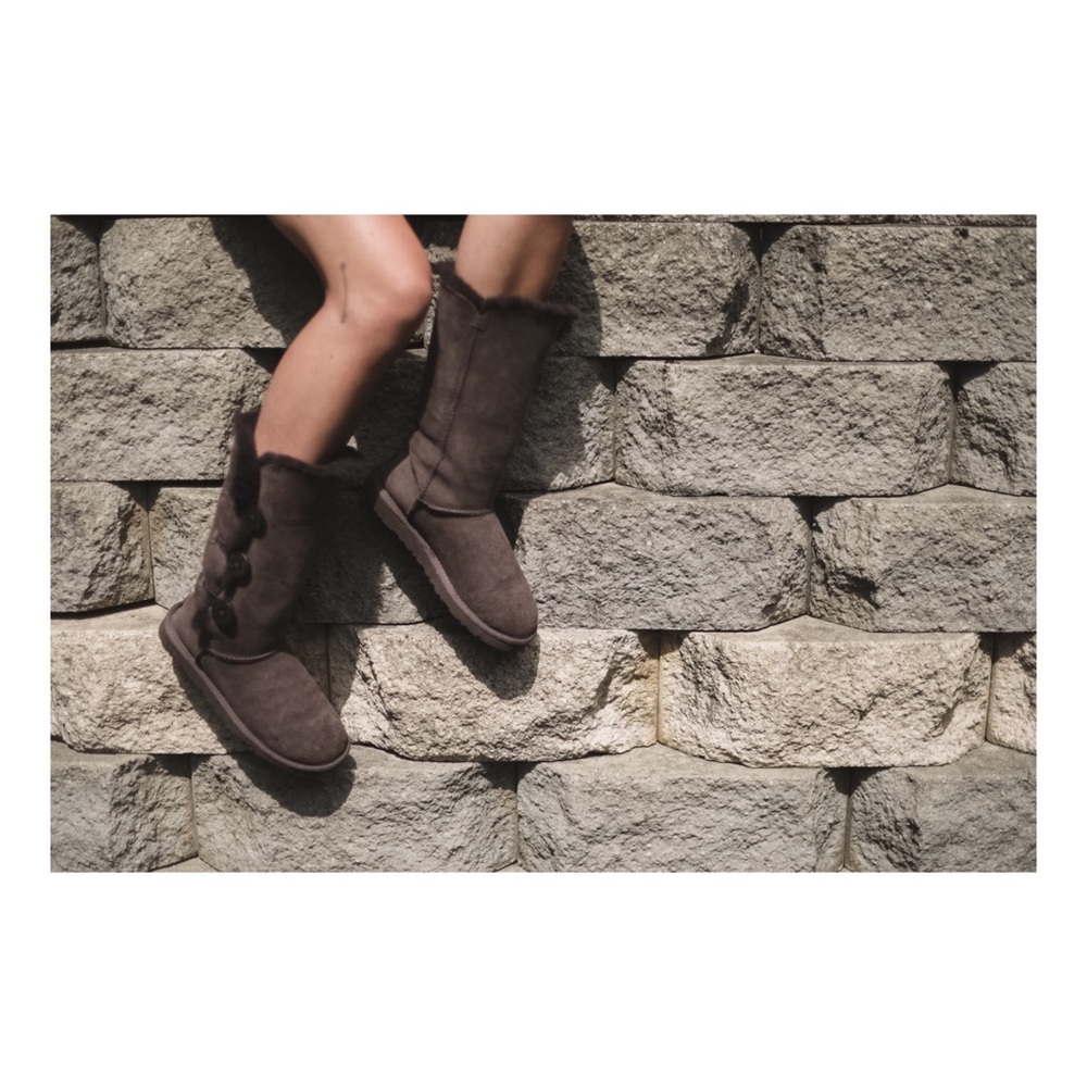 Bailey Button Boot